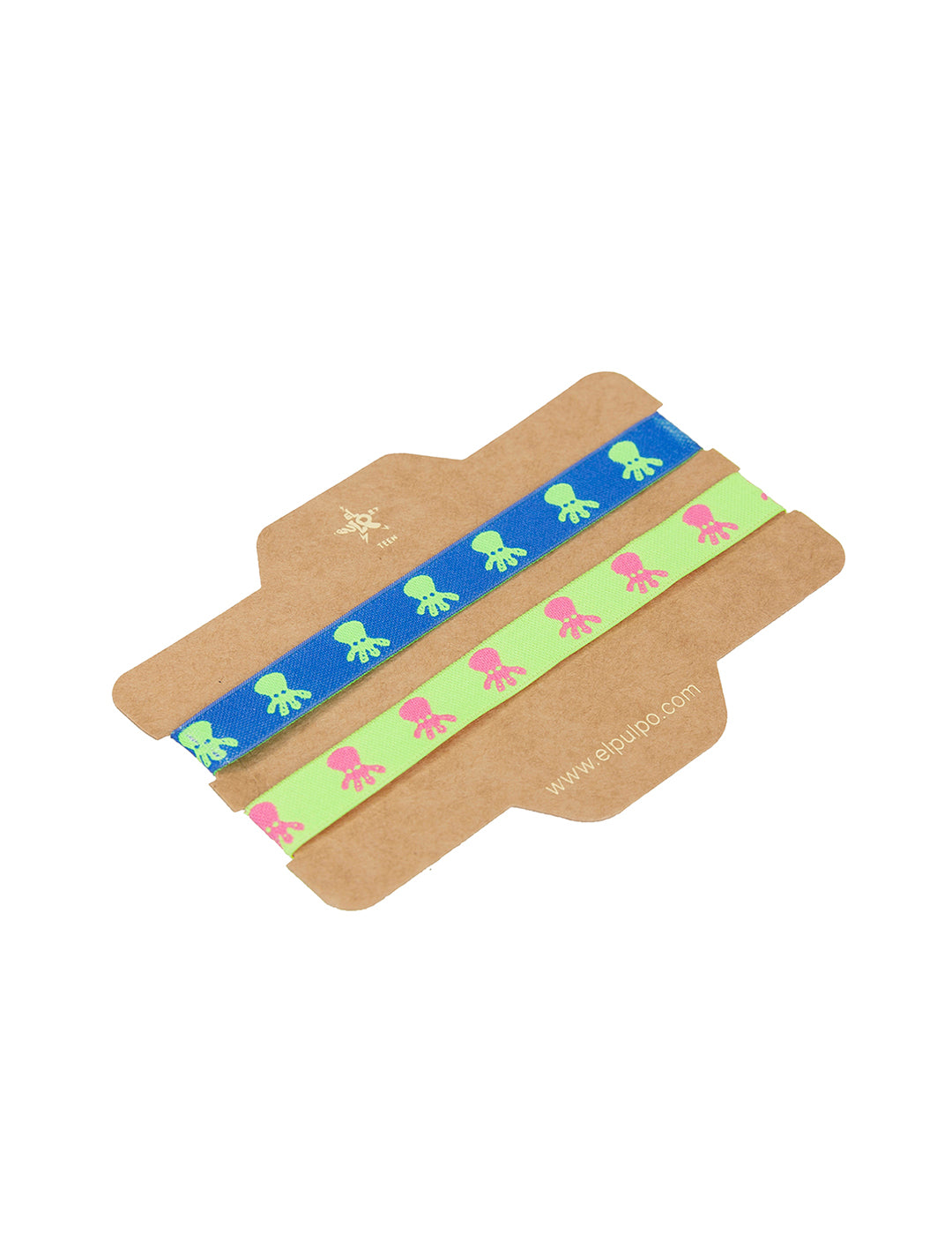 PACK OF MULTICOLOR CLEO BRACELETS