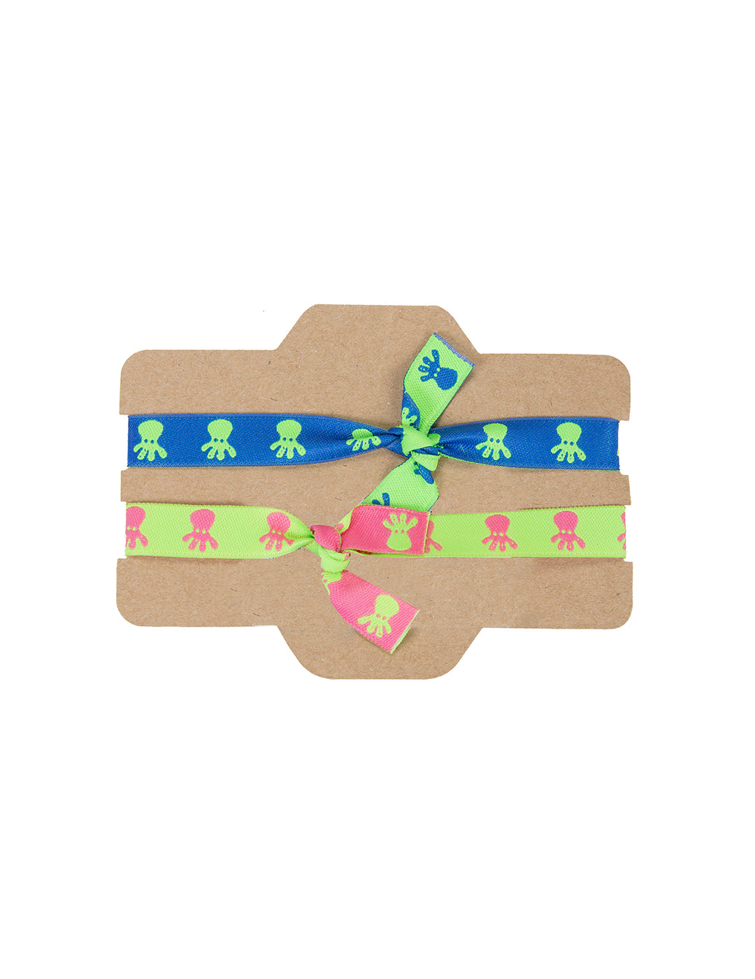 PACK OF MULTICOLOR CLEO BRACELETS