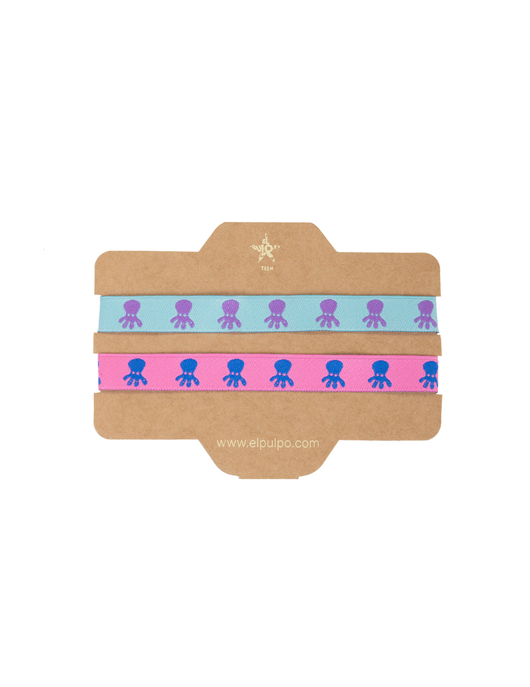 PACK PULSERAS GAIA MULTICOLOR