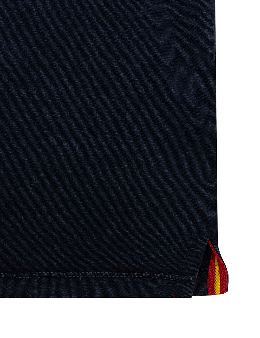CAMISETA BASIC ELPULPO RFEF NIÑO AZUL MARINO DELAVÉ