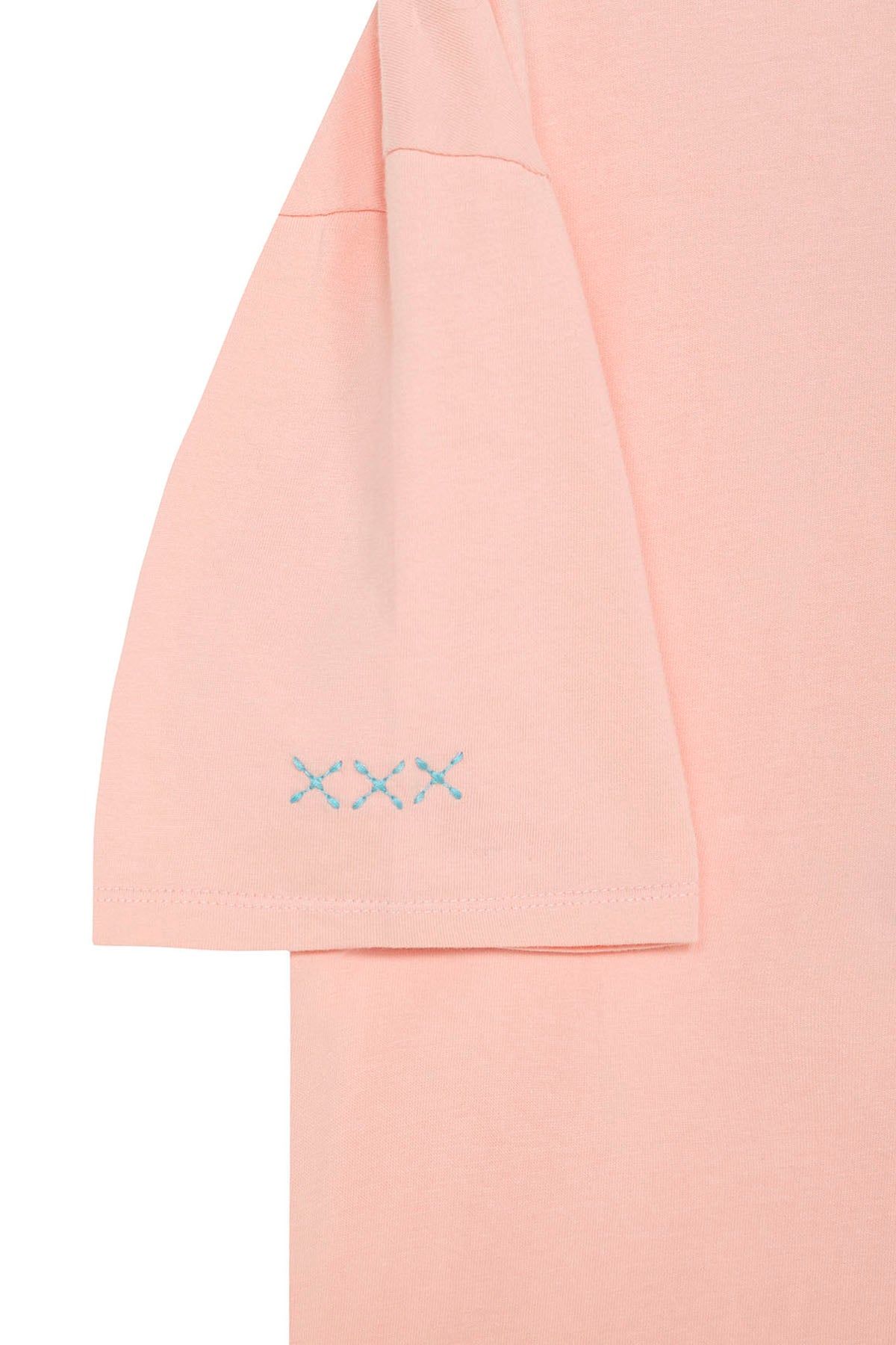 CAMISETA NIÑO ESTAMPADO FAMILIAR TRAVEL ROSA