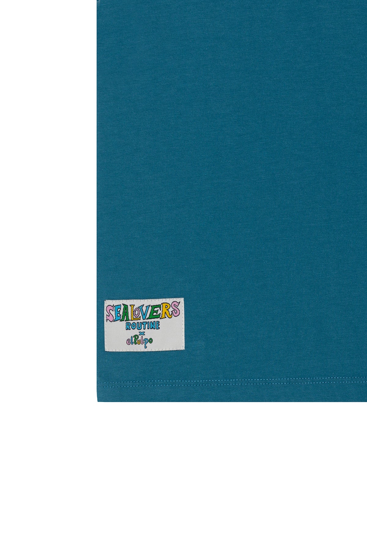 T-SHIRT OCTOPUS PARA MENINO COM ESTAMPA CAFÉ AZUL SAFIRA