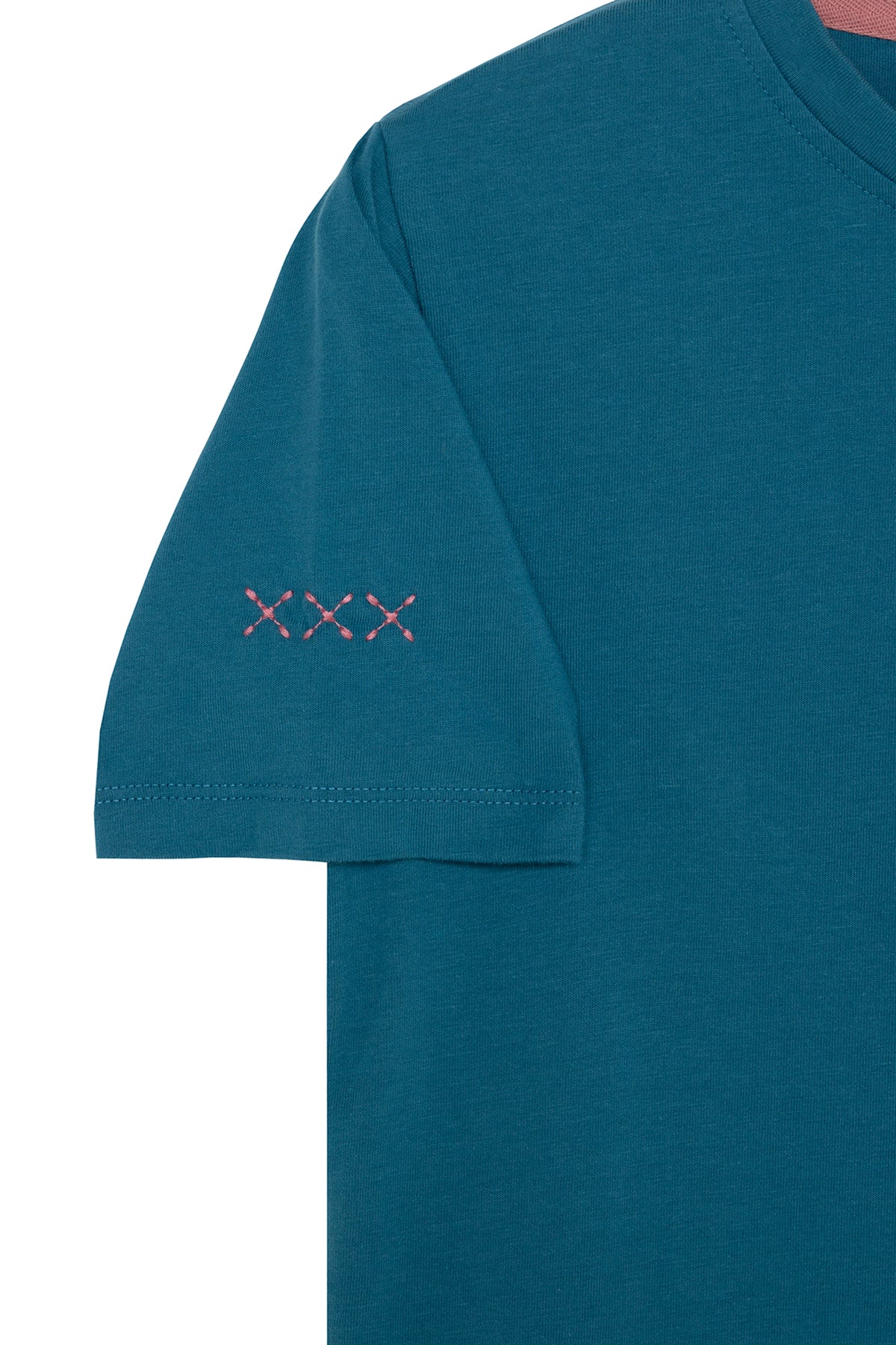 T-SHIRT OCTOPUS PARA MENINO COM ESTAMPA CAFÉ AZUL SAFIRA