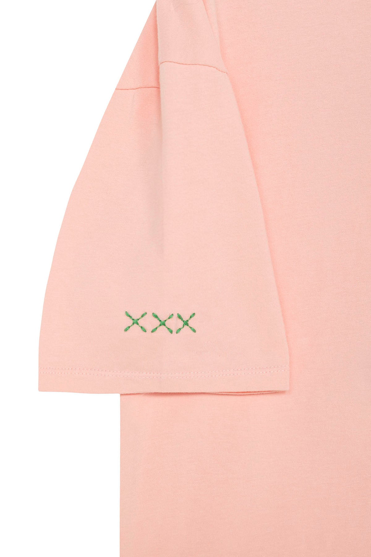 T-SHIRT INFANTIL COM ESTAMPA PINK THE ARTIST