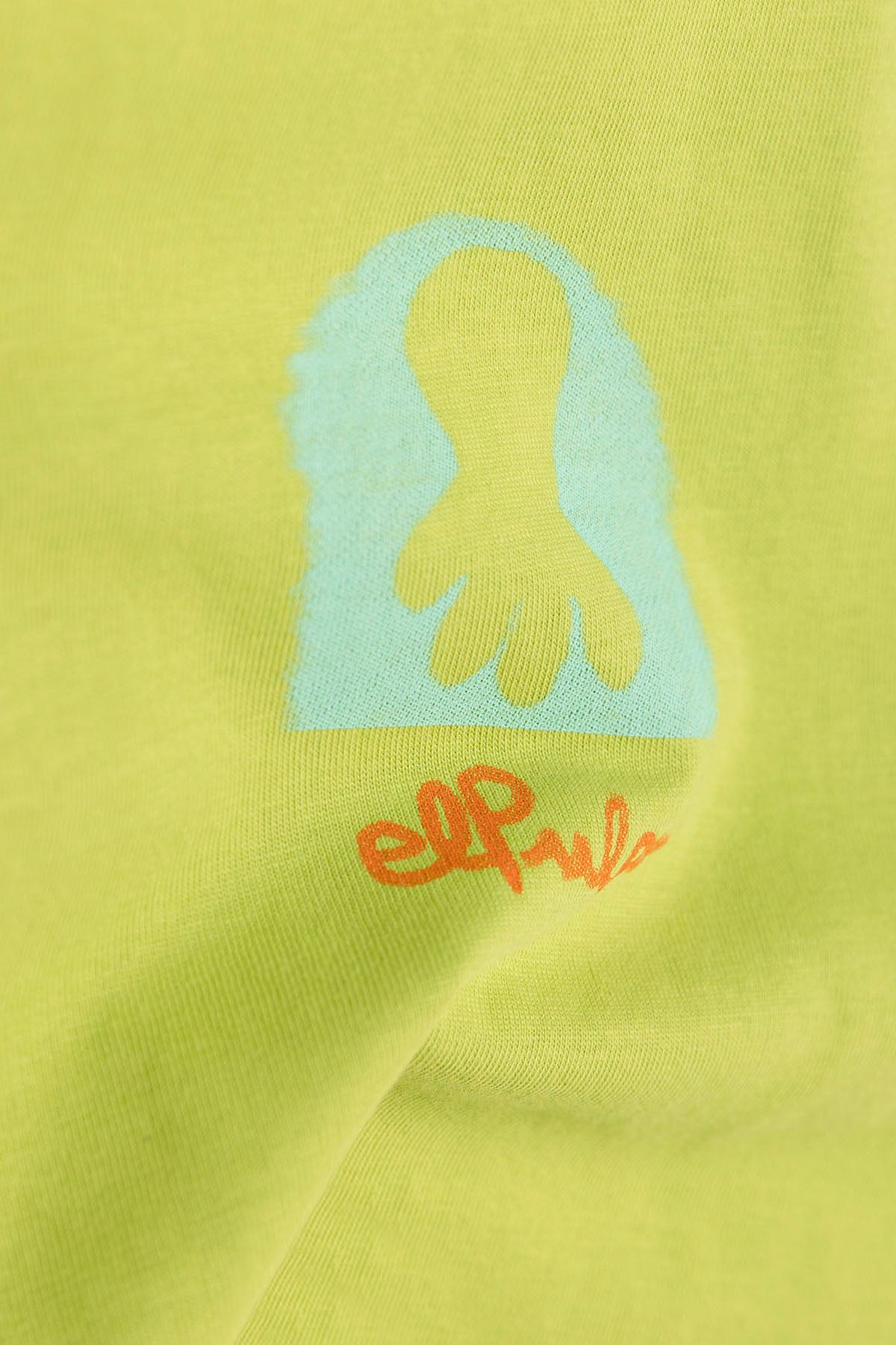 CAMISETA NIÑO OVERSIZE EXPLORE DESERT VERDE PISTACHO