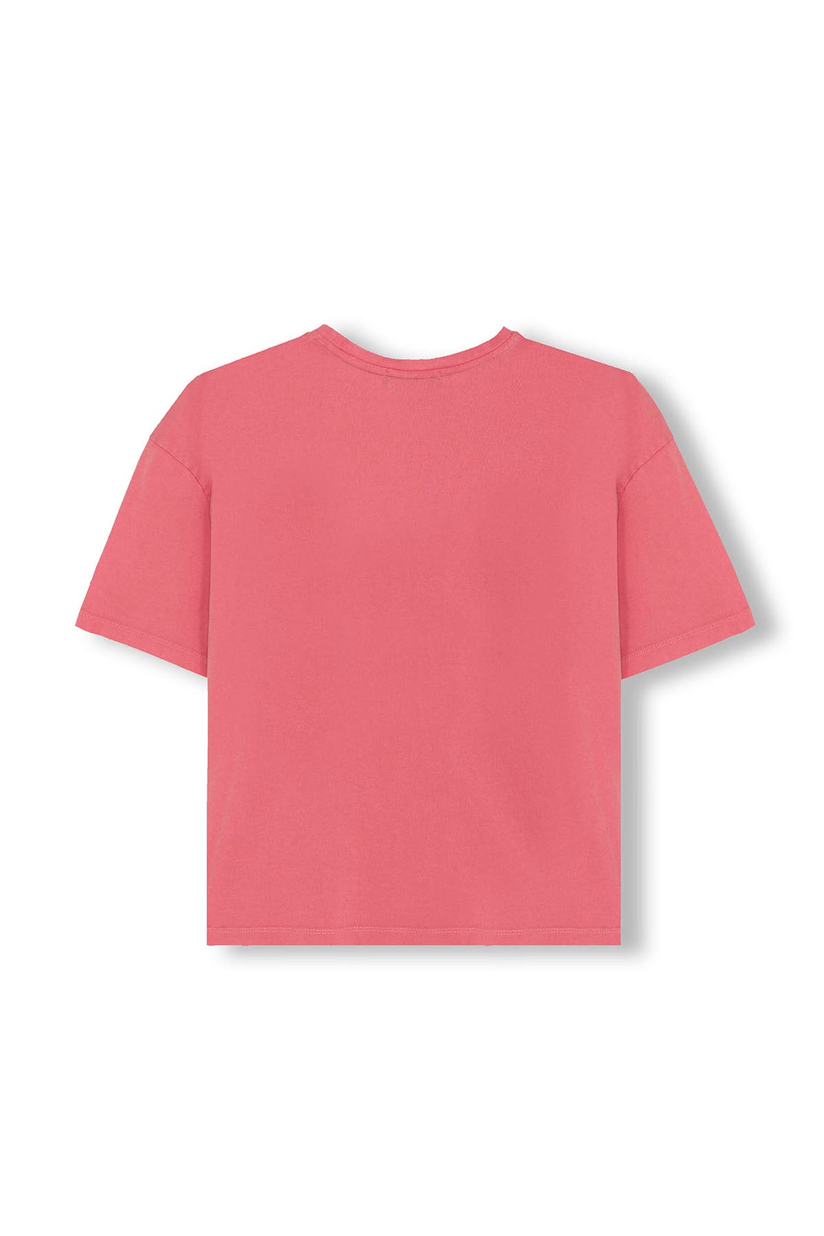 T-SHIRT MASCULINA OVERSIZE THE SEA ALL MADNESS EM ROSA CHICLETE