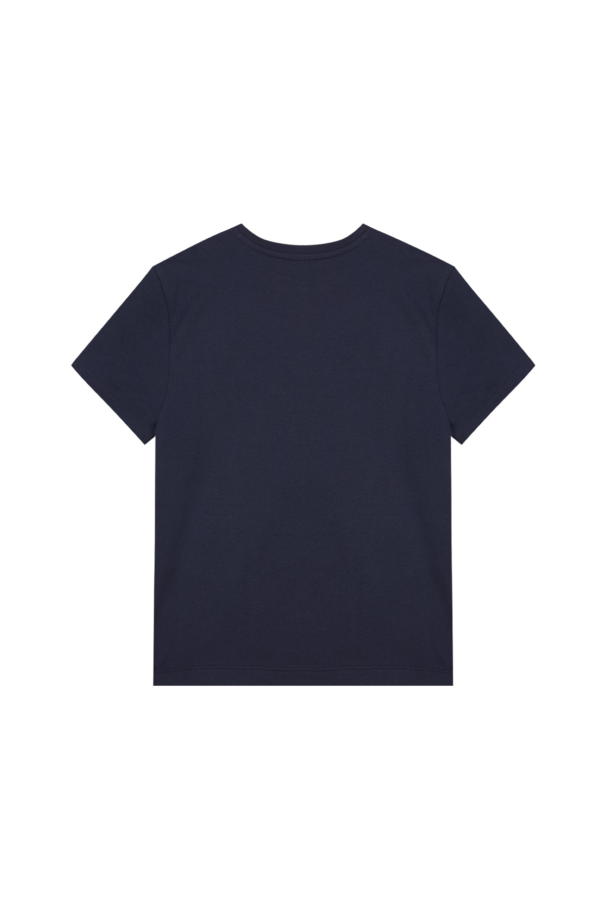 CAMISETA NIÑO NORTH POLE OUTFIT AZUL MARINO DELAVÉ