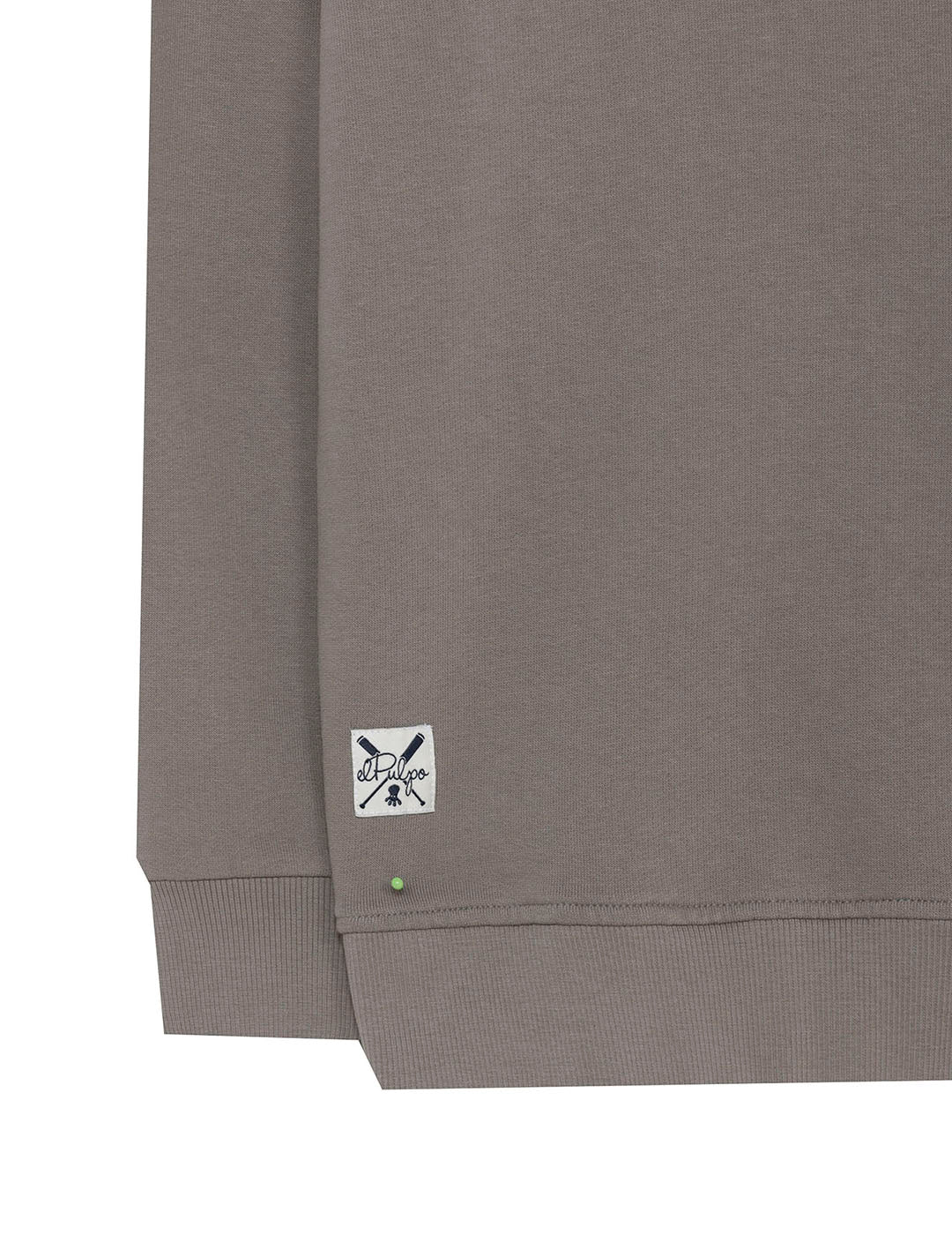 SUDADERA NIÑO ADVENTURE CREW ANTRACITA