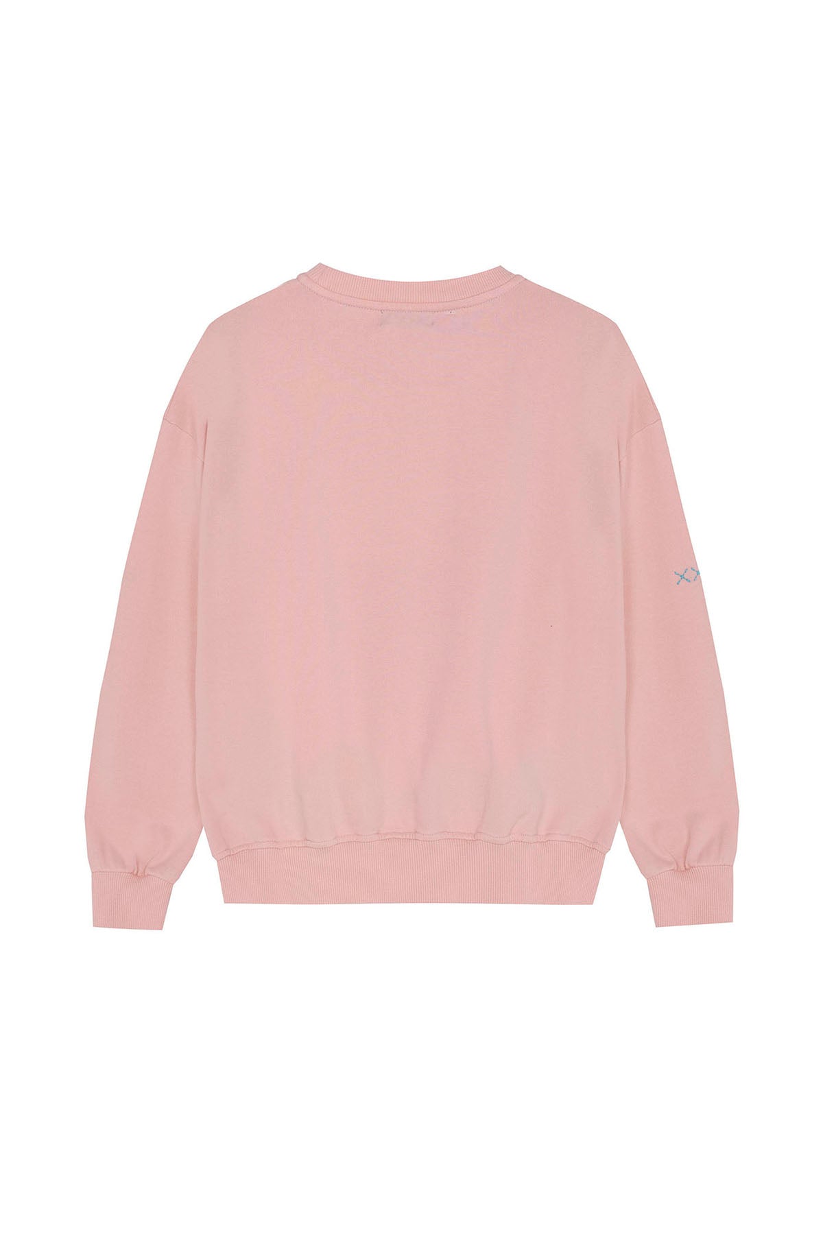 ELPULPO SHOP SWEATSHIRT ROSA ESTAMPADO PARA MENINO