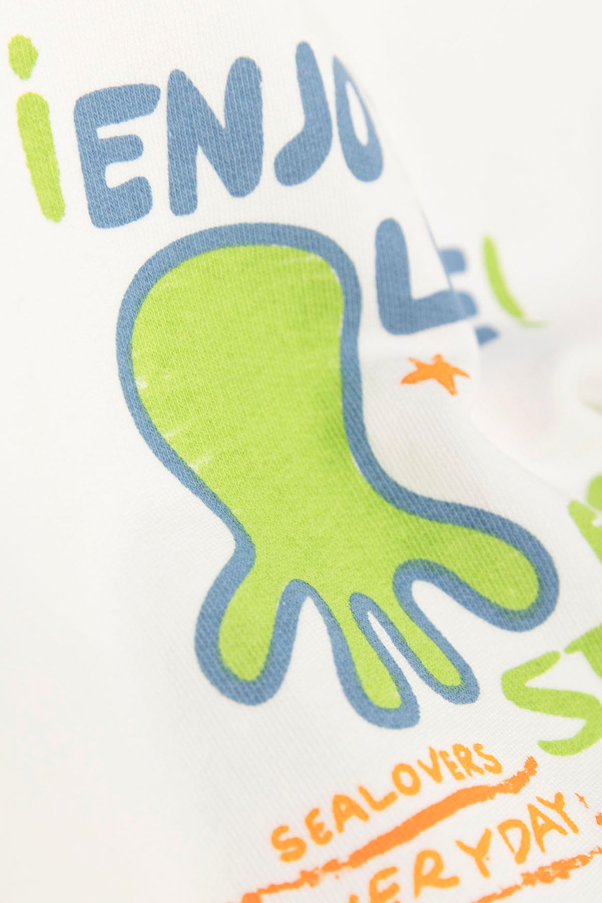 SWEATSHIRT OVERSIZED ELPULPO STUDIO MASCULINO EM BRANCO PURO