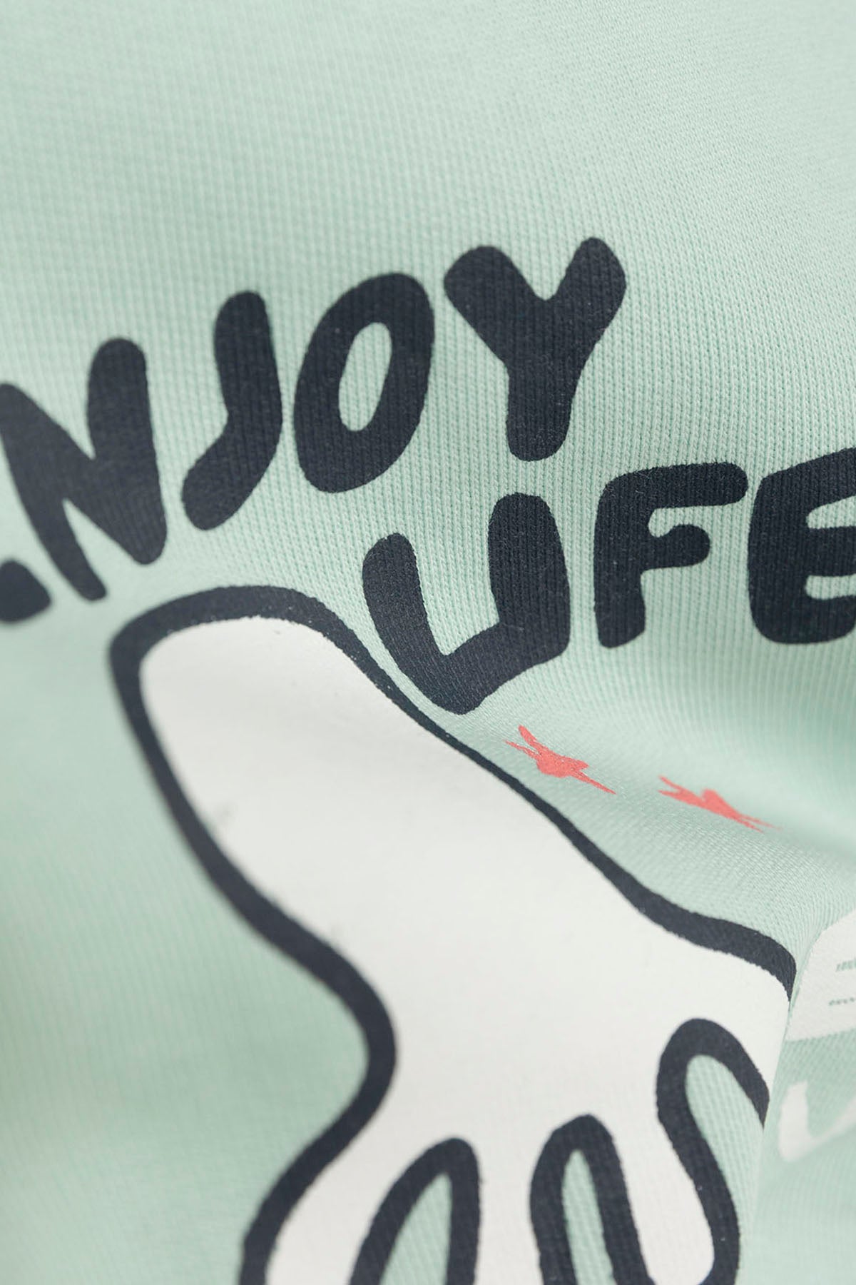 SWEATSHIRT MASCULINO OVERSIZE AZUL TURQUESA ELPULPO STUDIO