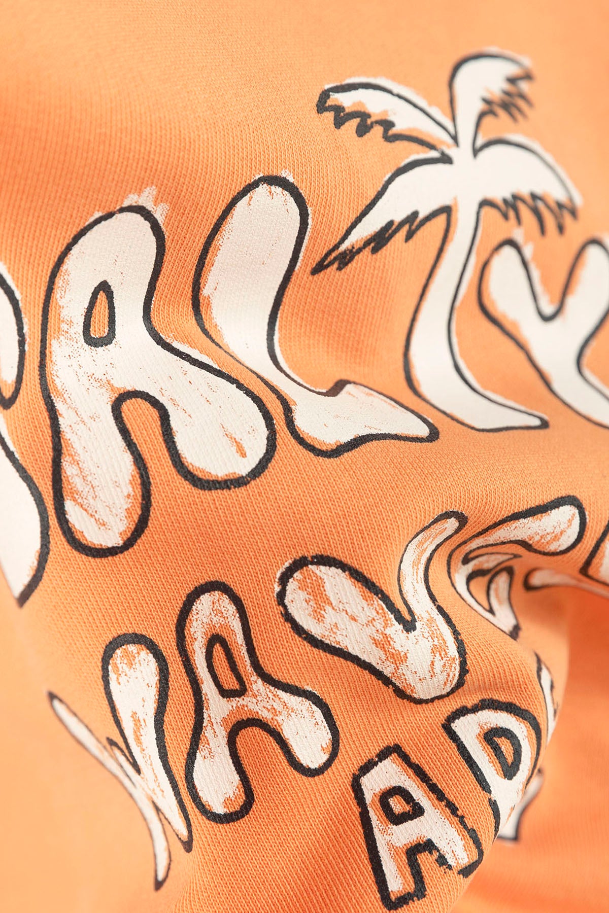SWEATSHIRT MASCULINO SALTY WAVES PEACH OVERSIZED