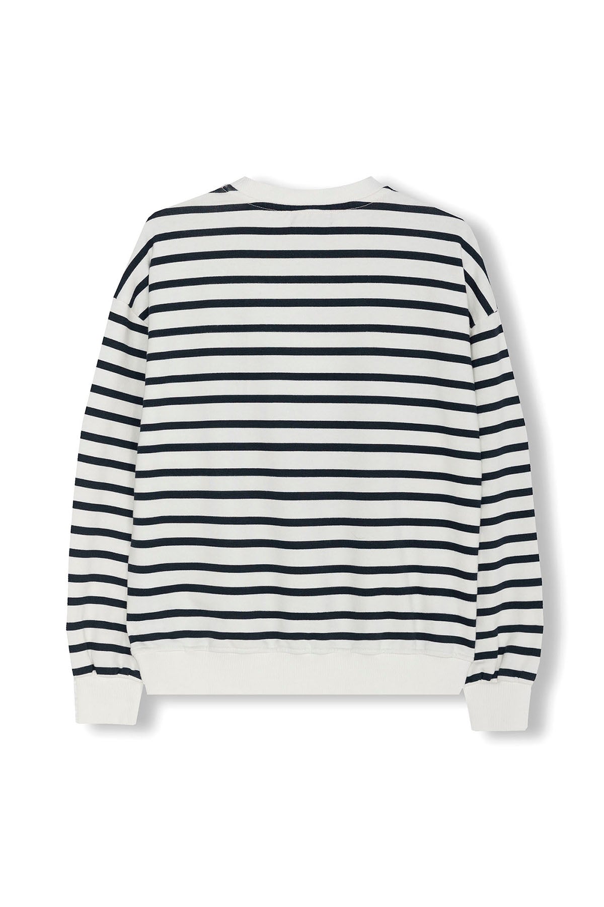 SWEATSHIRT MASCULINO OVERSIZE ELPULPO SNORKEL BRANCO PURO