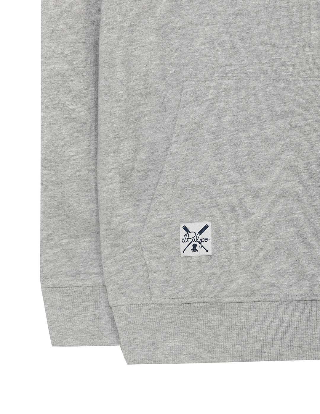 SUDADERA NIÑO PULPO & CO GRIS VIGORÉ