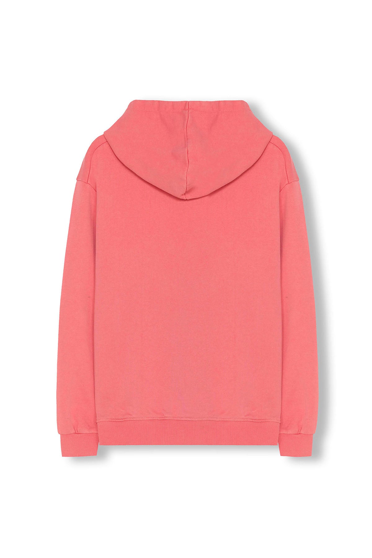 SWEAT MASCULINO COM CAPUZ THE SEA ALL MADNESS EM ROSA CHICLETE