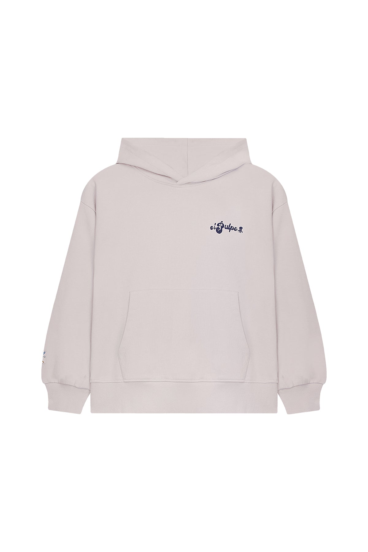 SUDADERA NIÑO OVERSIZE CAPUCHA ICE CREAM VAN ARENA