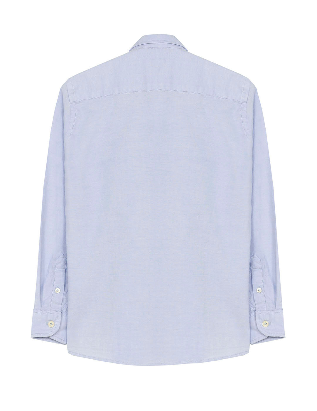 CAMISA NIÑO BASIC PINT POINT AZUL CAPRI