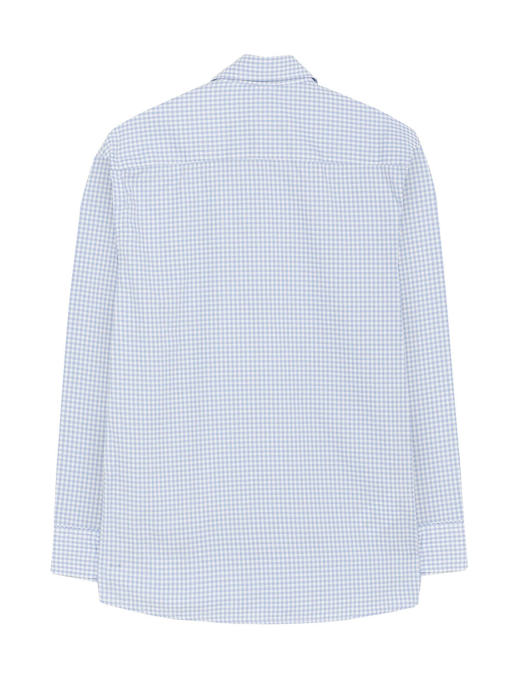 CAMISA NIÑO SENA AZUL CAPRI