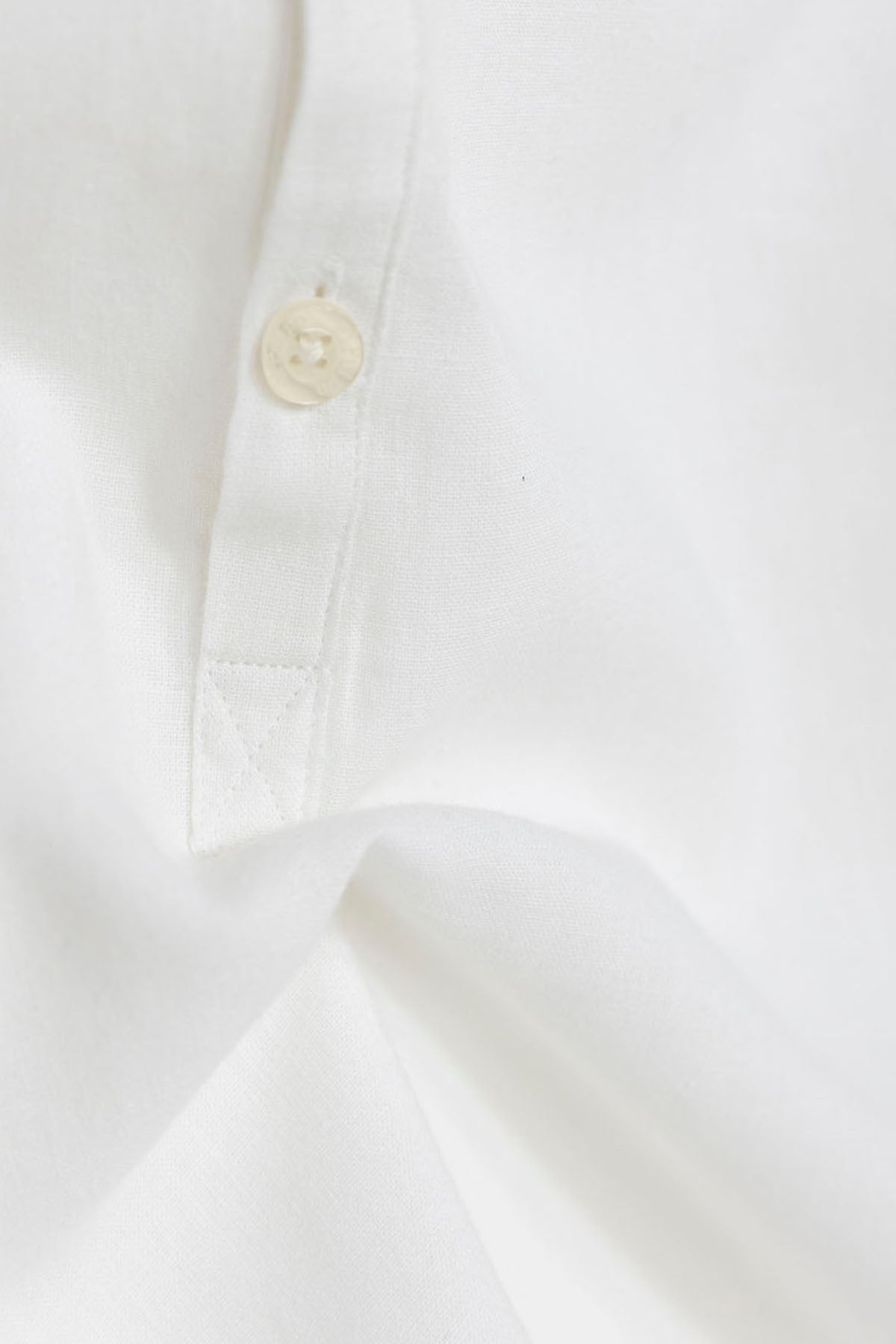 CAMISOLA MENINA LINHO BRANCO PURO