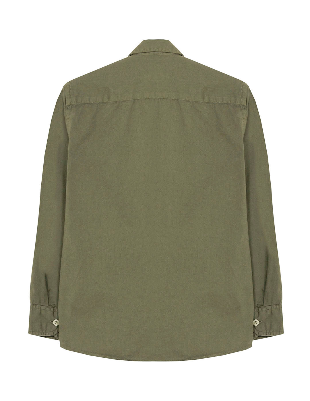 CAMISA NIÑO MASAKI VERDE KHAKI