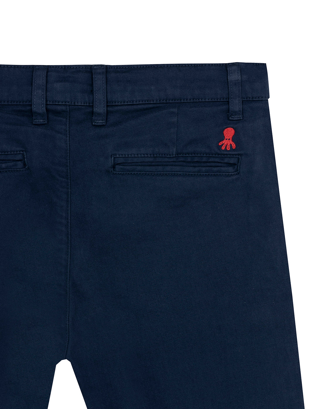 PANTALÓN NIÑO MAIN AZUL MARINO