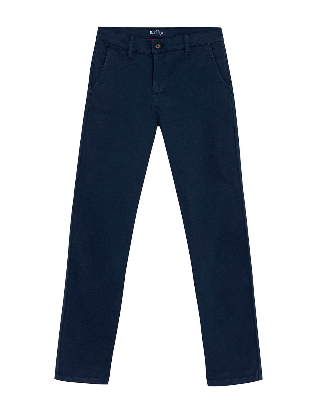 MAIN BOY'S PANTS NAVY BLUE