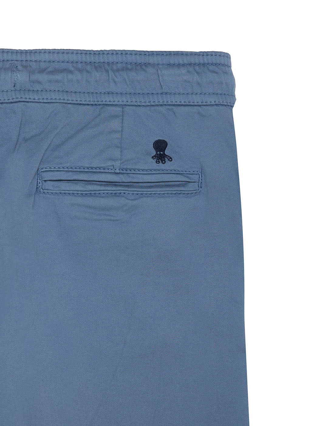 PANTALÓN NIÑO JOGGER ALGODÓN INDIGO DELAVÉ