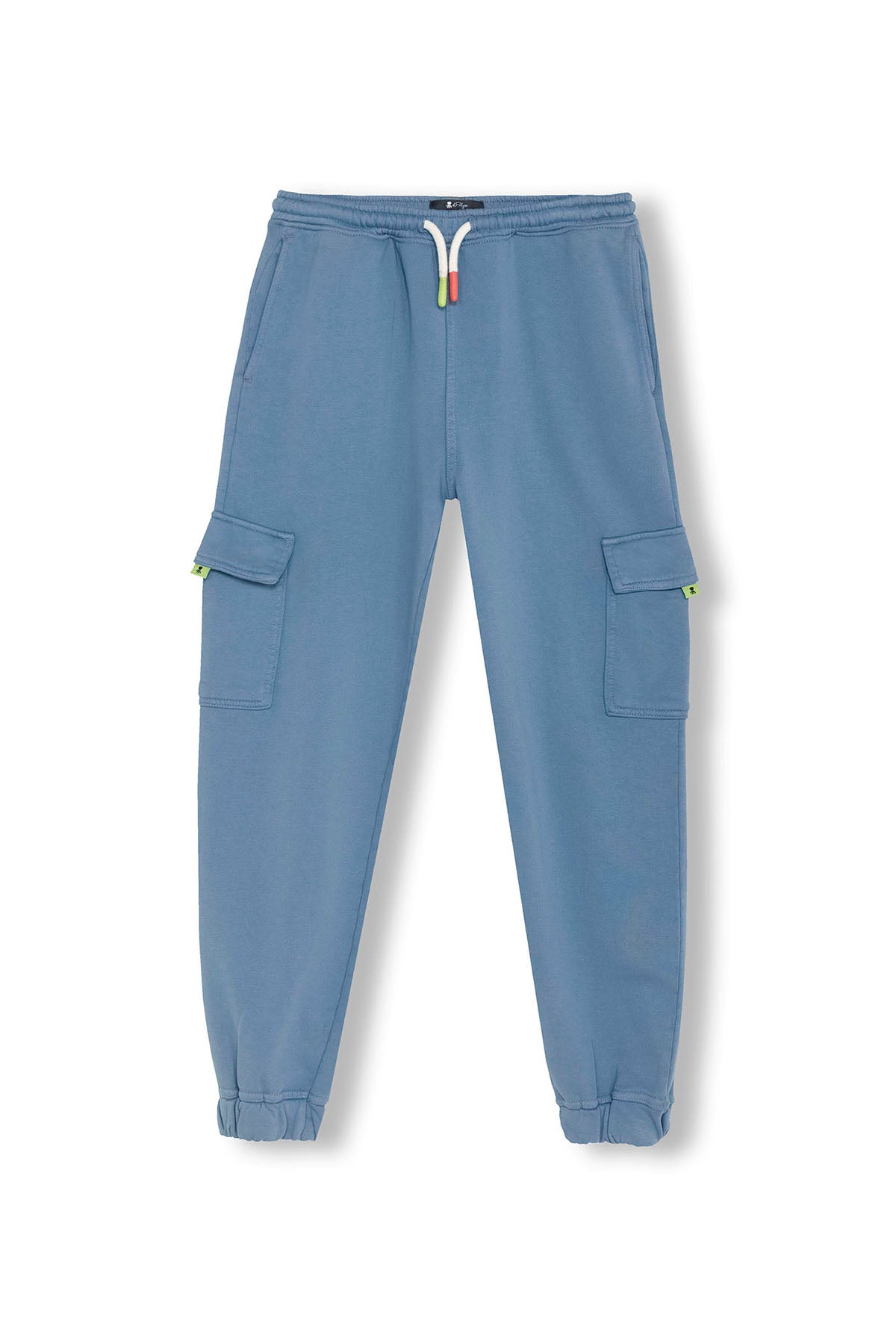 PANTALÓN NIÑO JOGGER SEALOVERS ÍNDIGO