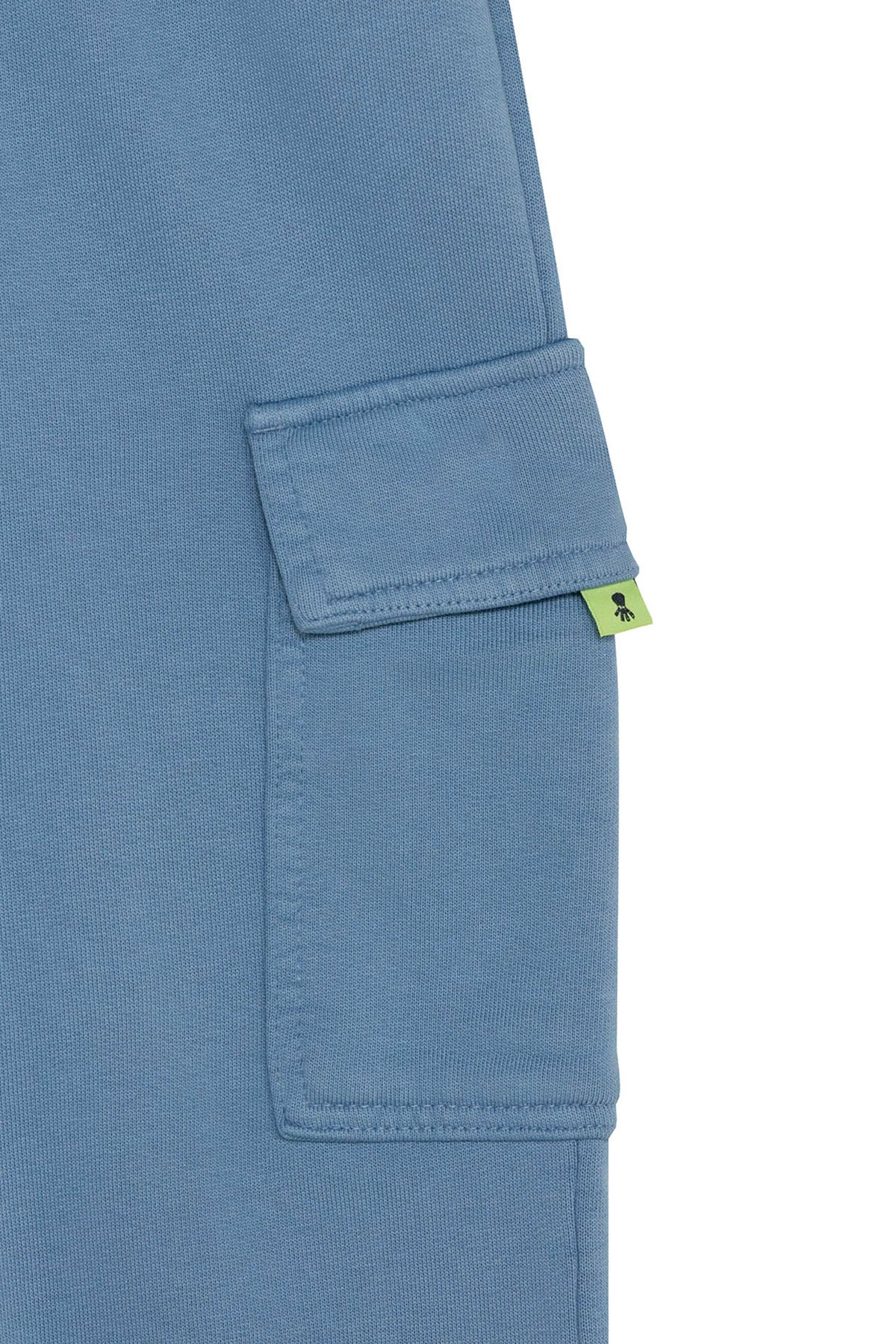 PANTALÓN NIÑO JOGGER SEALOVERS ÍNDIGO