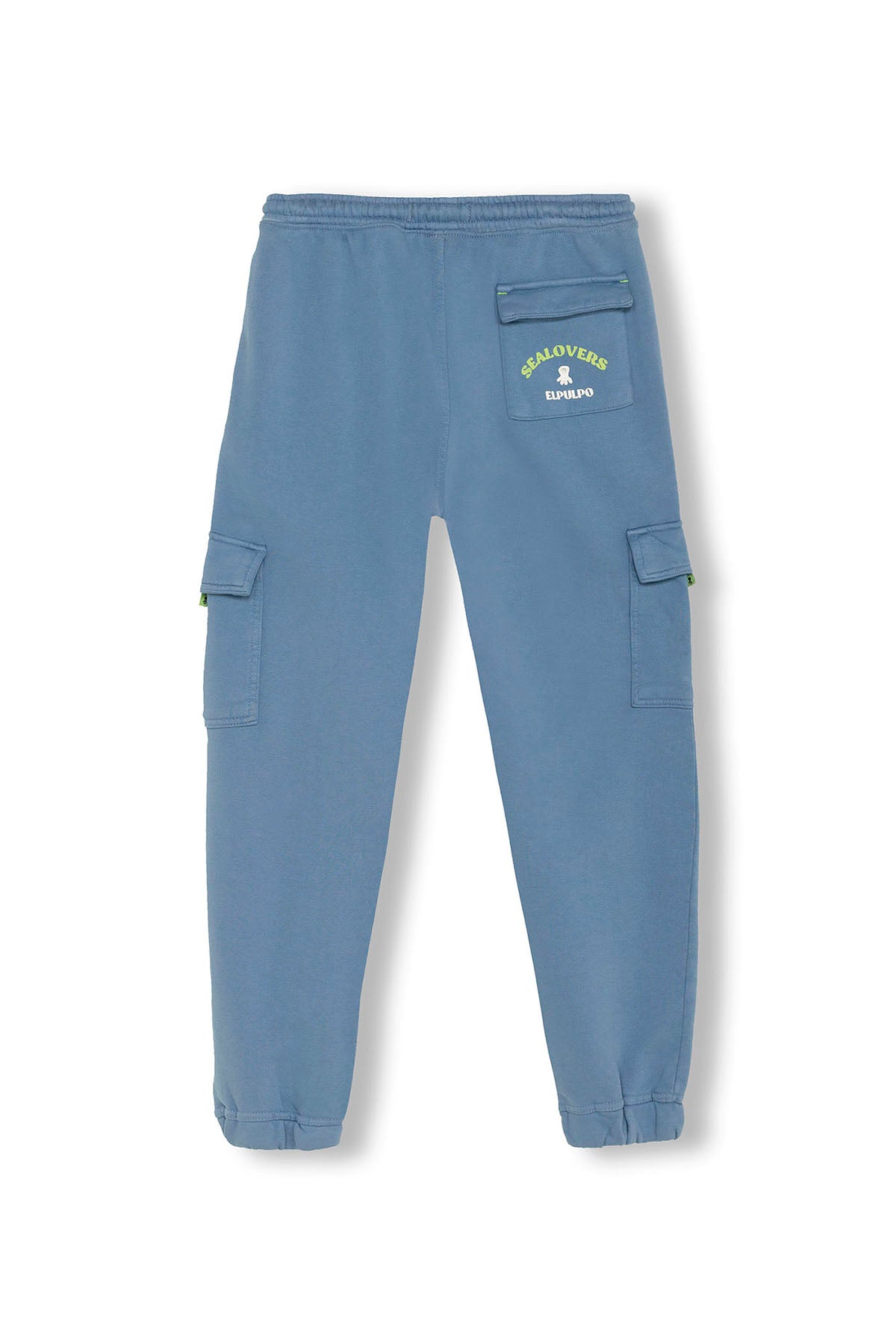 PANTALÓN NIÑO JOGGER SEALOVERS ÍNDIGO