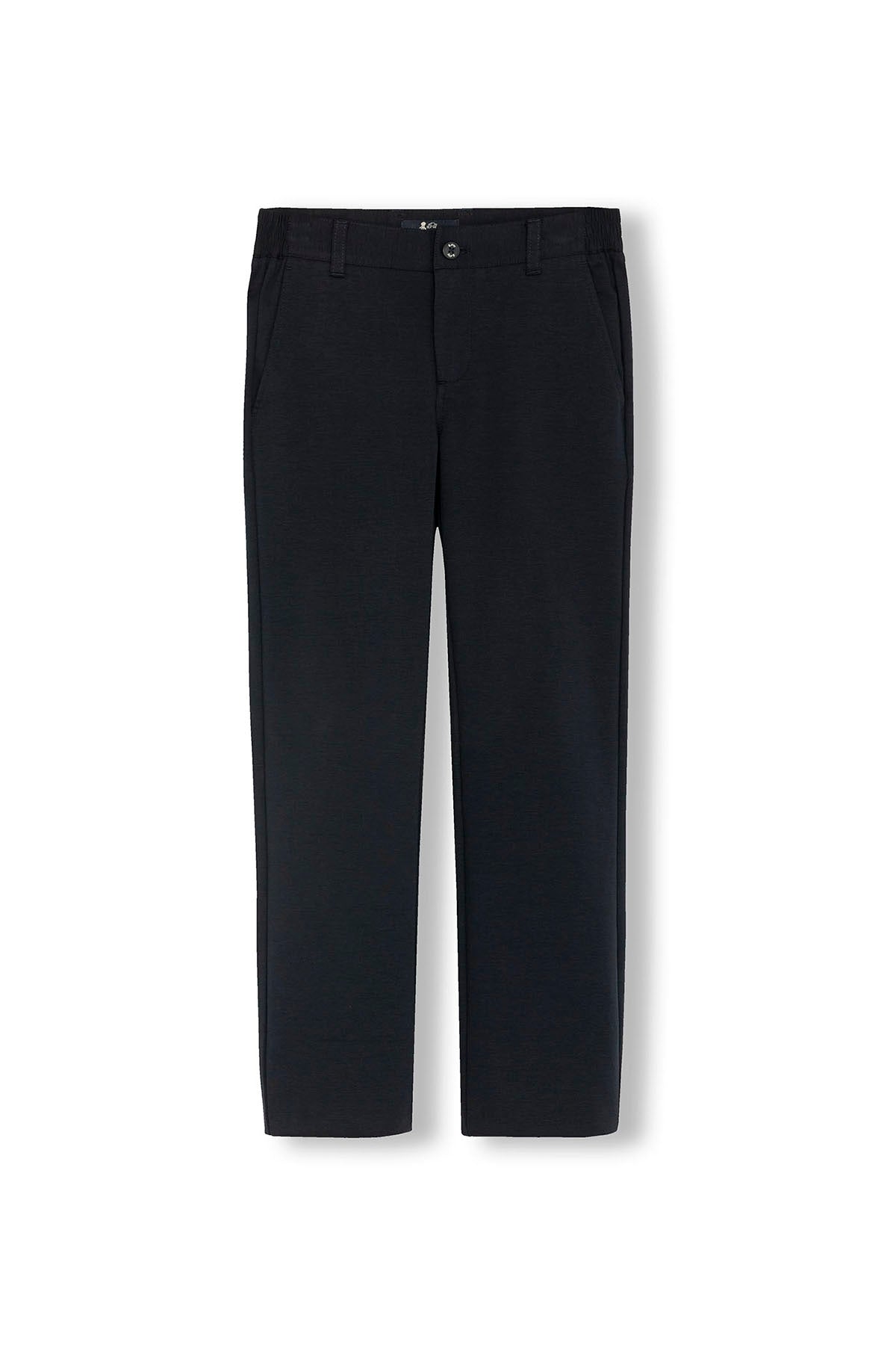 CALÇA MENINA SUPERCONFORT AZUL MARINHO