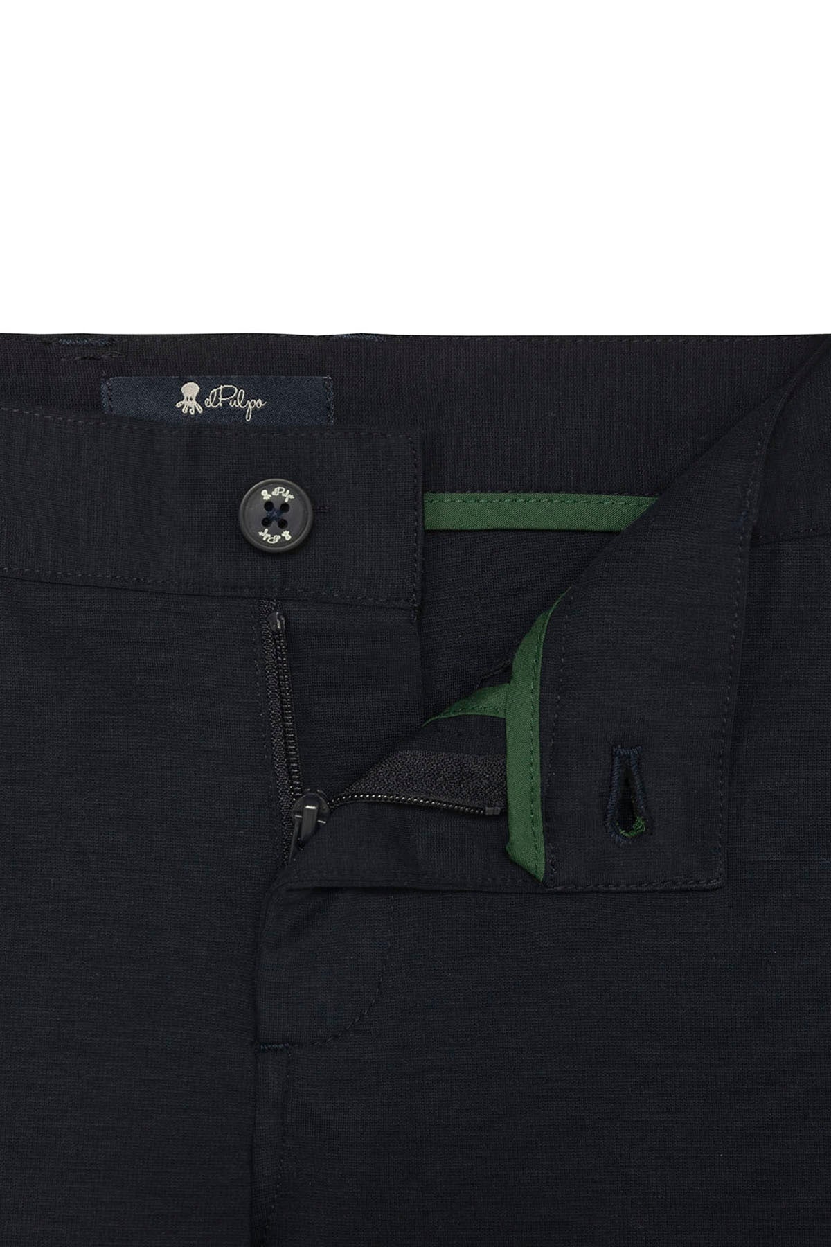CALÇA MENINA SUPERCONFORT AZUL MARINHO