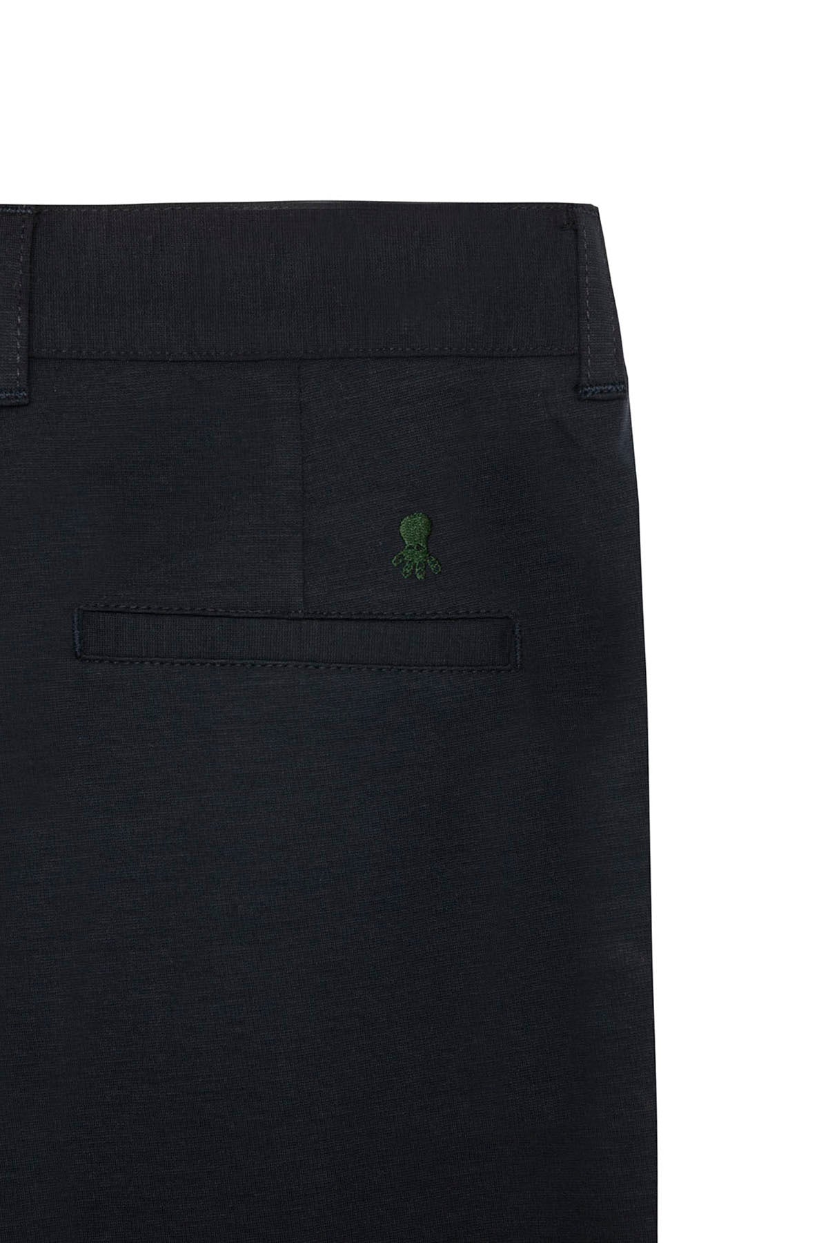 CALÇA MENINA SUPERCONFORT AZUL MARINHO