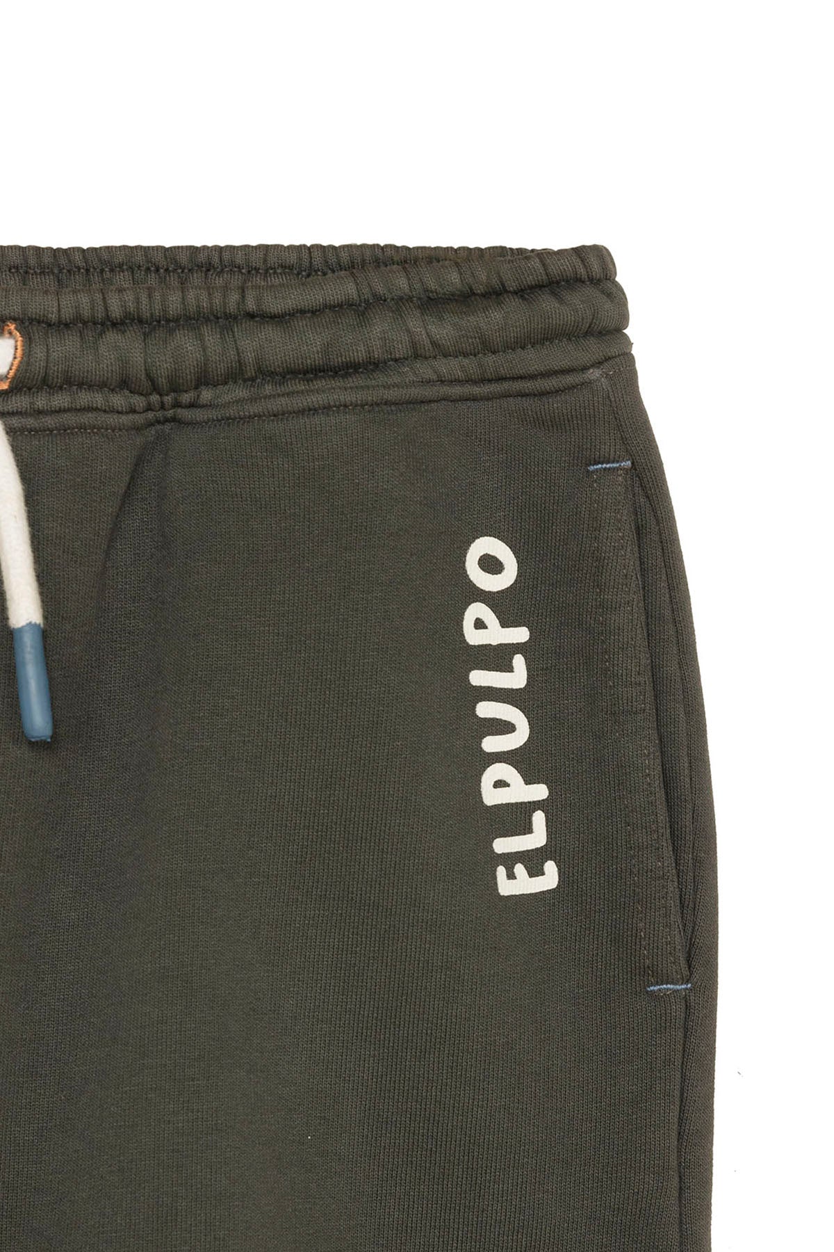 BERMUDA FLEECE BOYS ANTHRACITE TURN