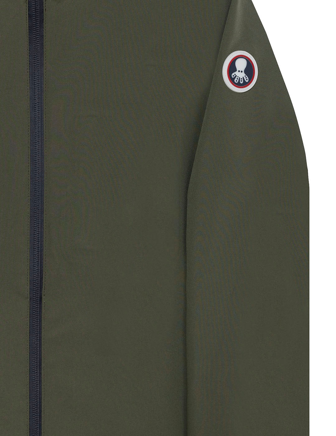 CAZADORA NIÑO NEW SPENCER VERDE KHAKI