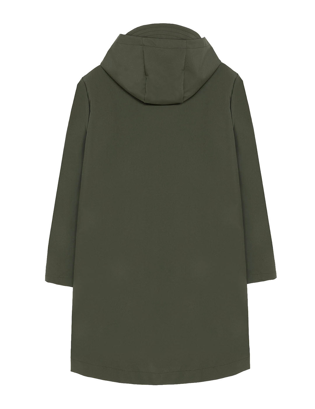 CAZADORA NIÑO NEW SPENCER VERDE KHAKI