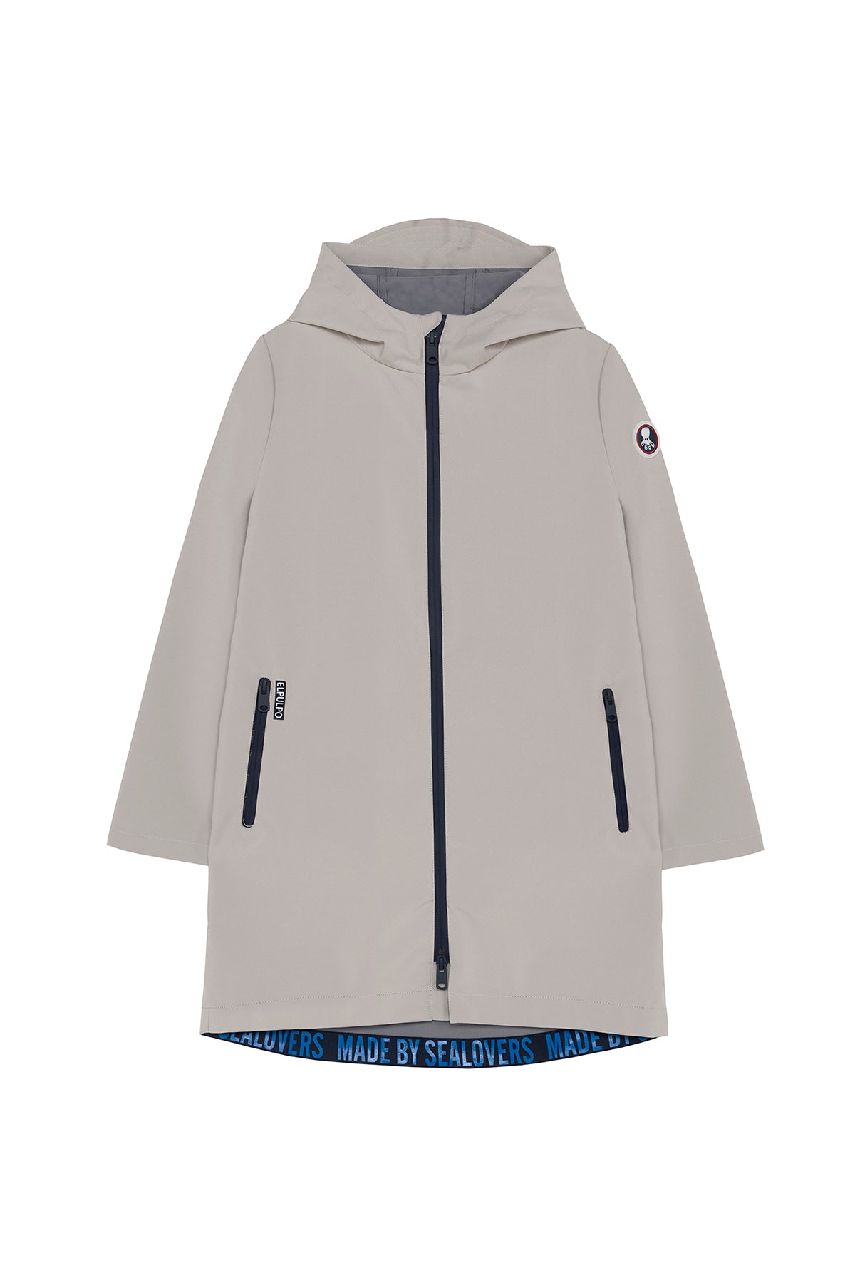 PARKA NIÑO IMPERMEABLE VARADERO ARENA