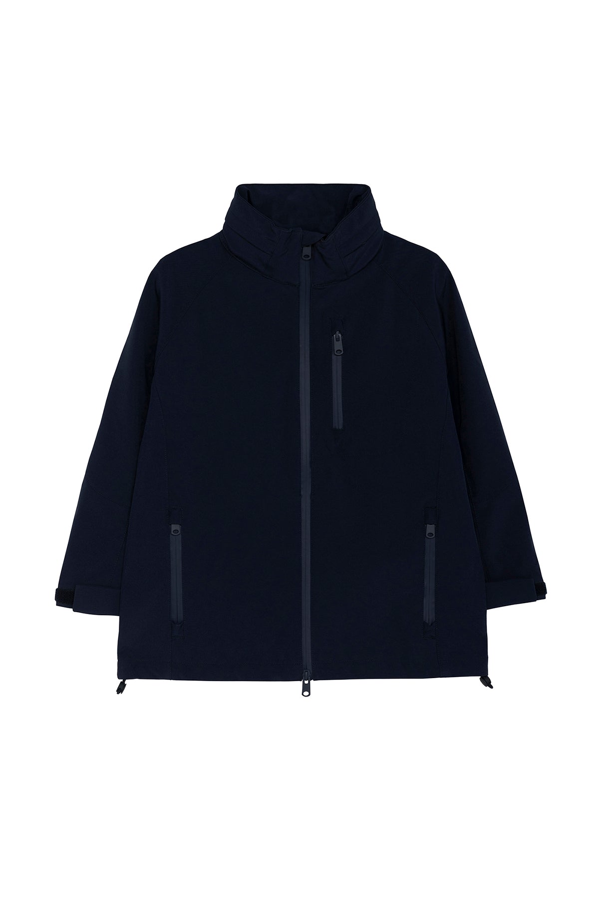 NISSI NAUTICAL BOY'S NAVY BLUE JACKET