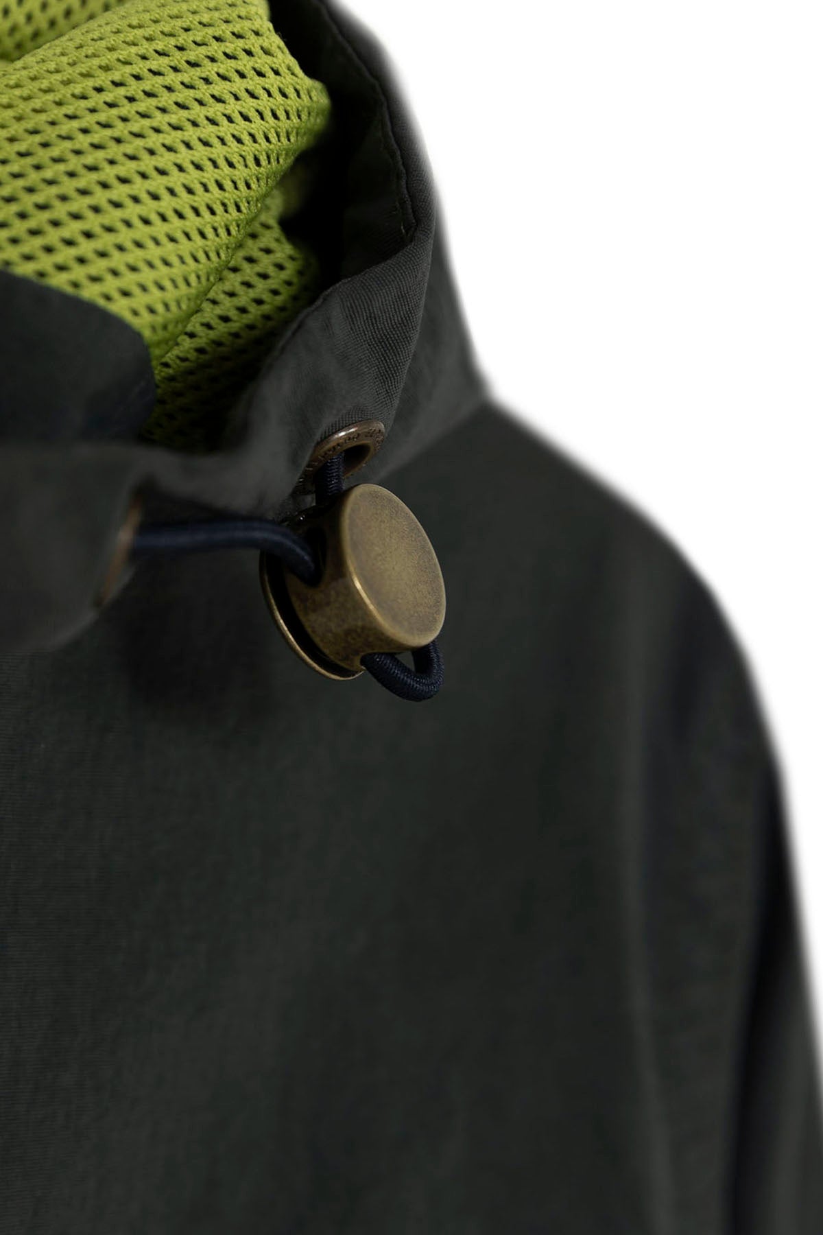 CAZADORA NIÑO ULTRALIGERA LONG BEACH VERDE MILITAR