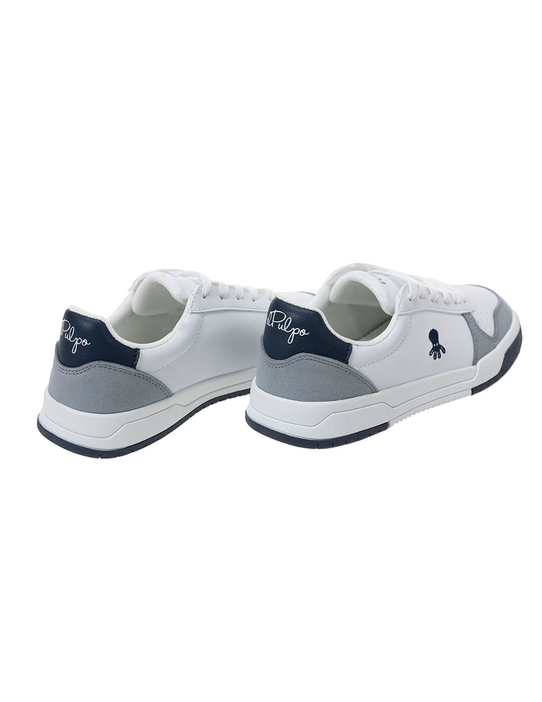 SAPATILHAS MENINO LEGENDARY AZUL MARINHO