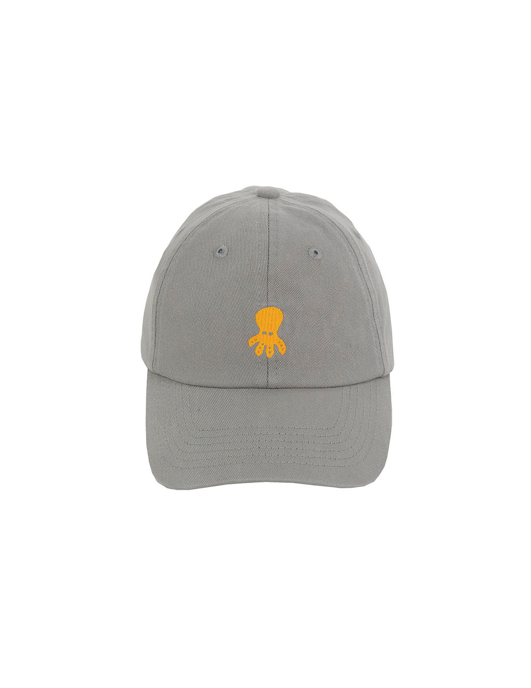 GORRA NIÑO LAVADA LOGO BÁSICO VERDE SALVIA