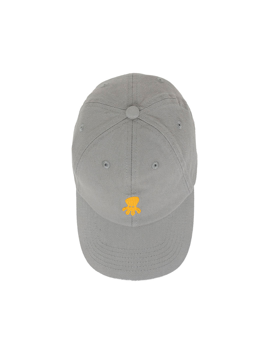 GORRA NIÑO LAVADA LOGO BÁSICO VERDE SALVIA