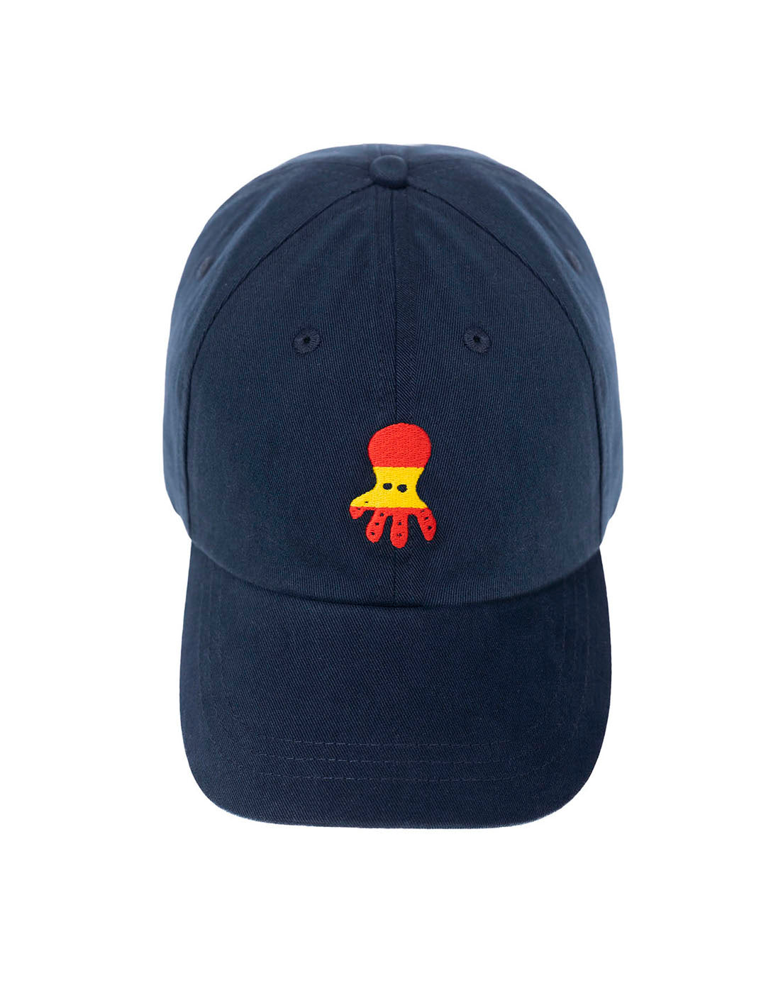 ELPULPO RFEF NAVY BLUE CAP