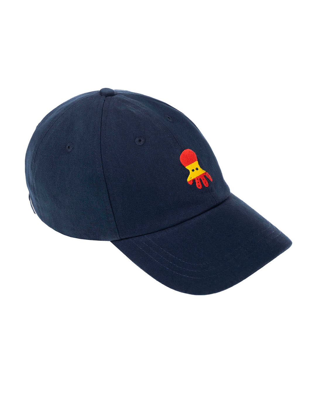 GORRA ELPULPO RFEF AZUL MARINO
