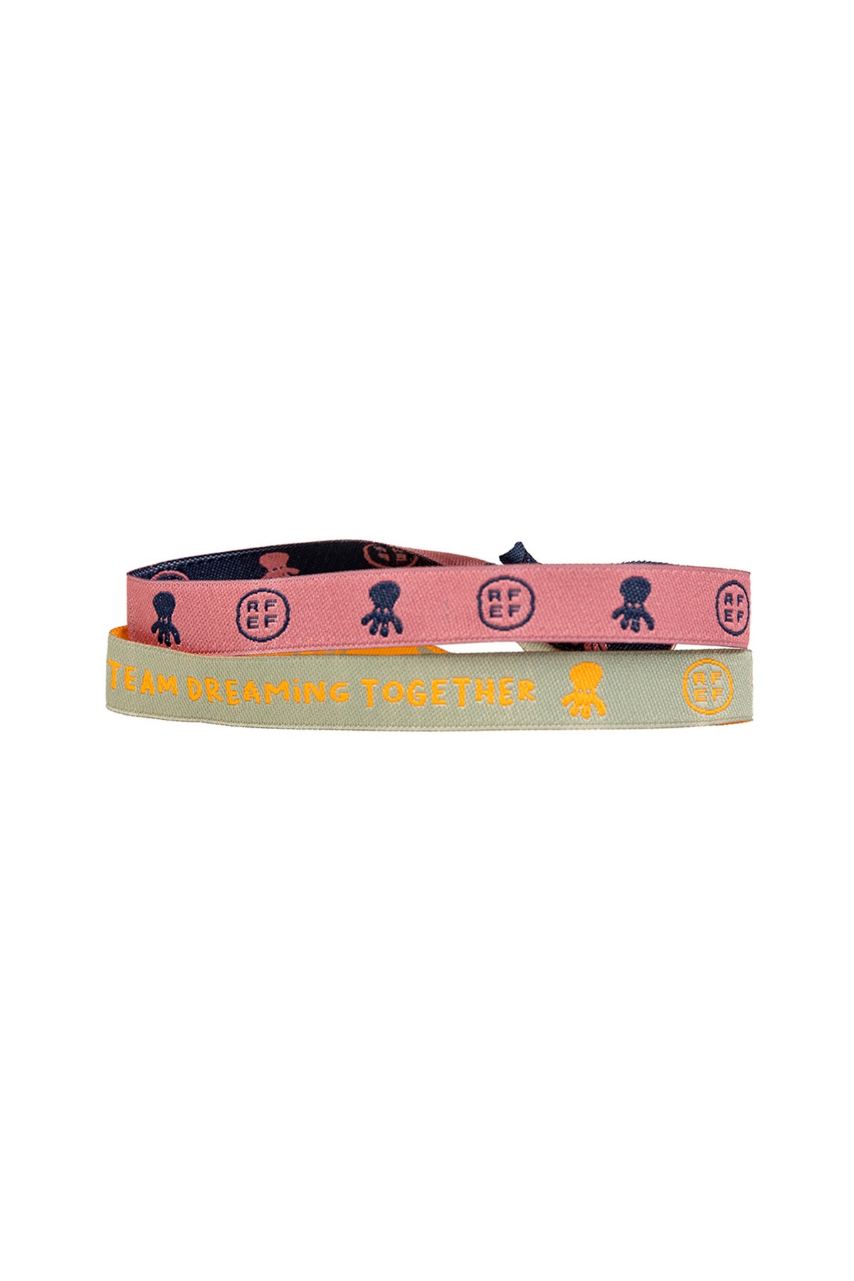 PACK NIÑO PULSERAS ONE TEAM MULTICOLOR