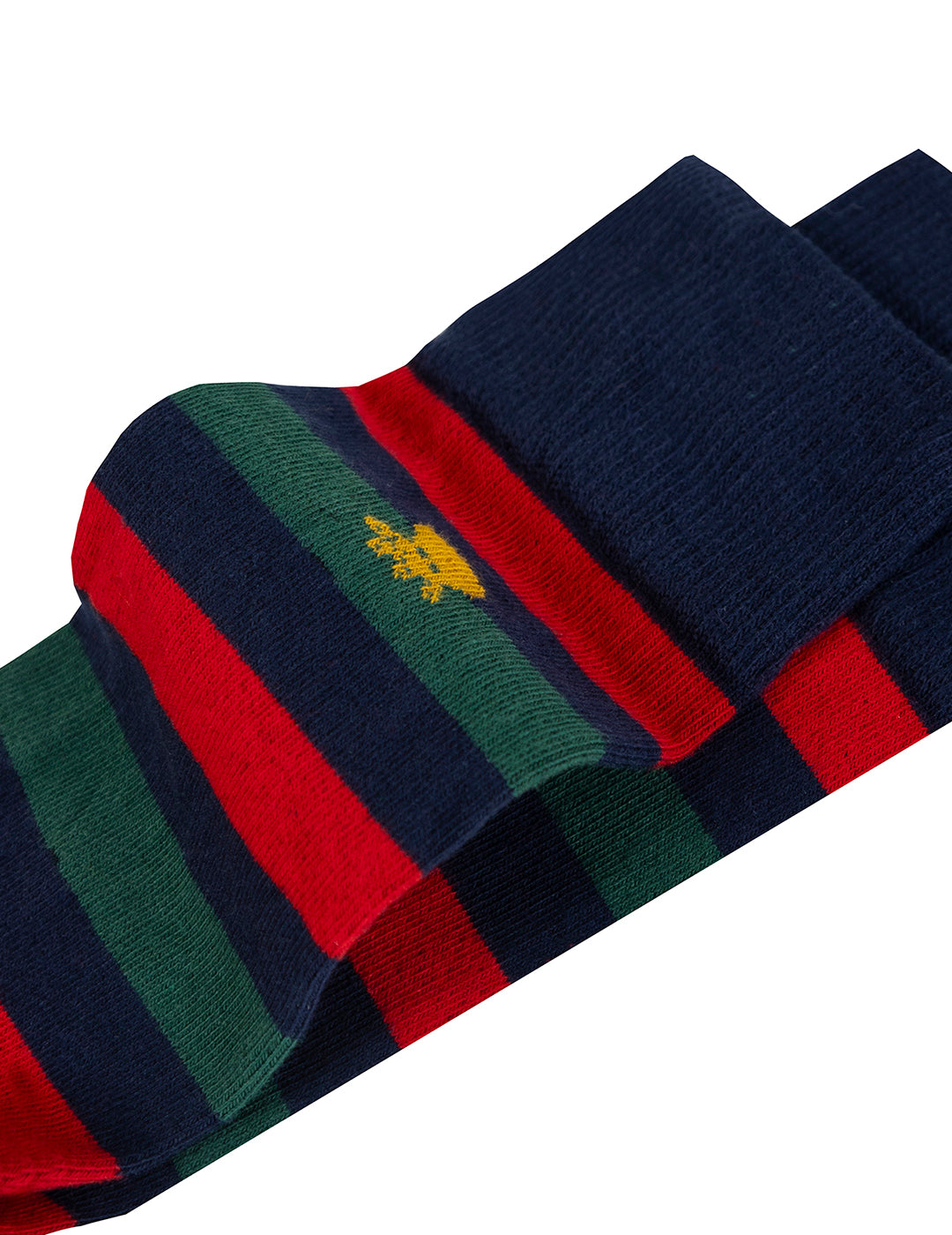 MEIAS ELCULPO JINGLE BELLS MULTICOLORIDAS PARA CRIANÇAS