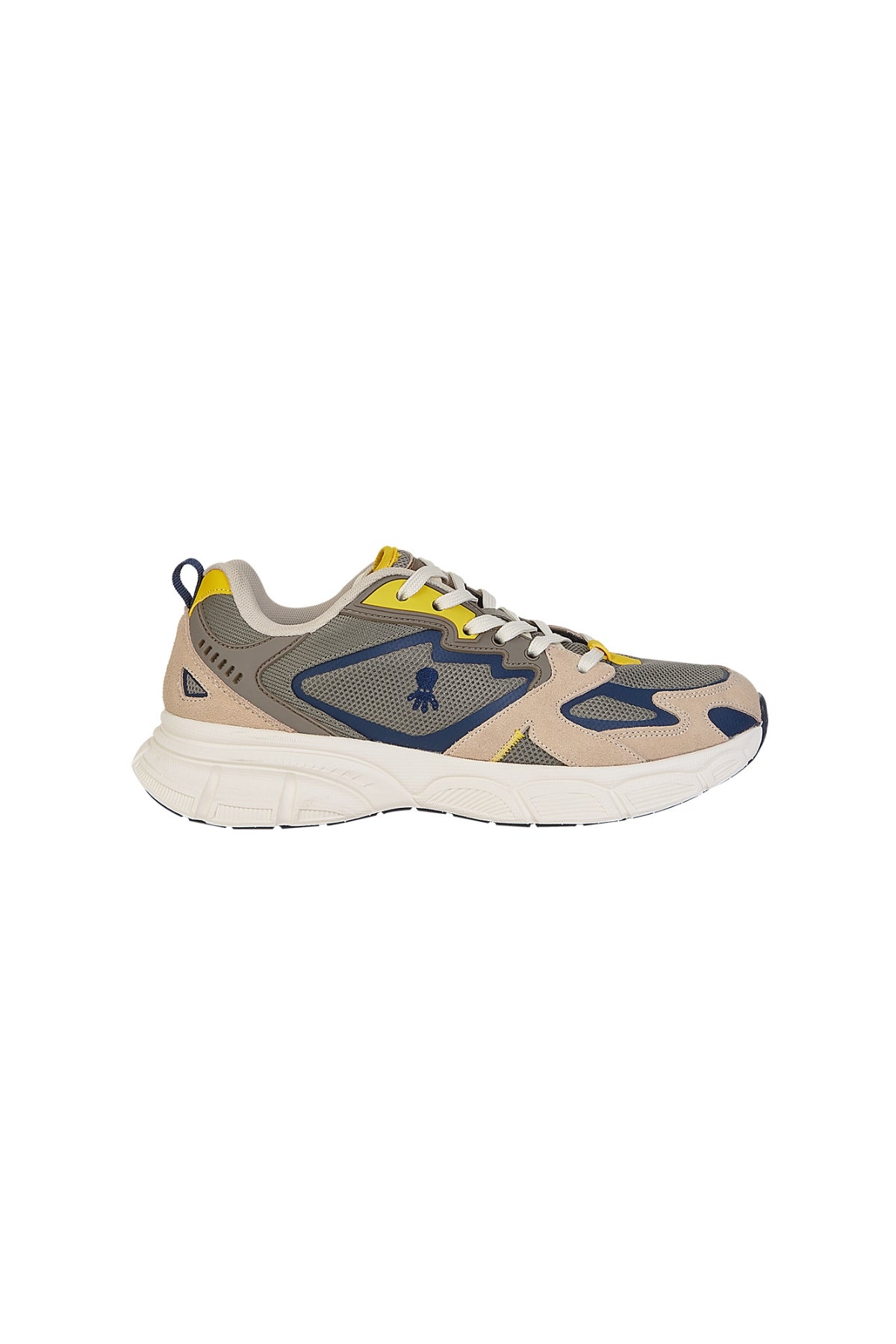 ZAPATILLA URBAN RUNNING EP GANDARÍO VERDE KHAKI