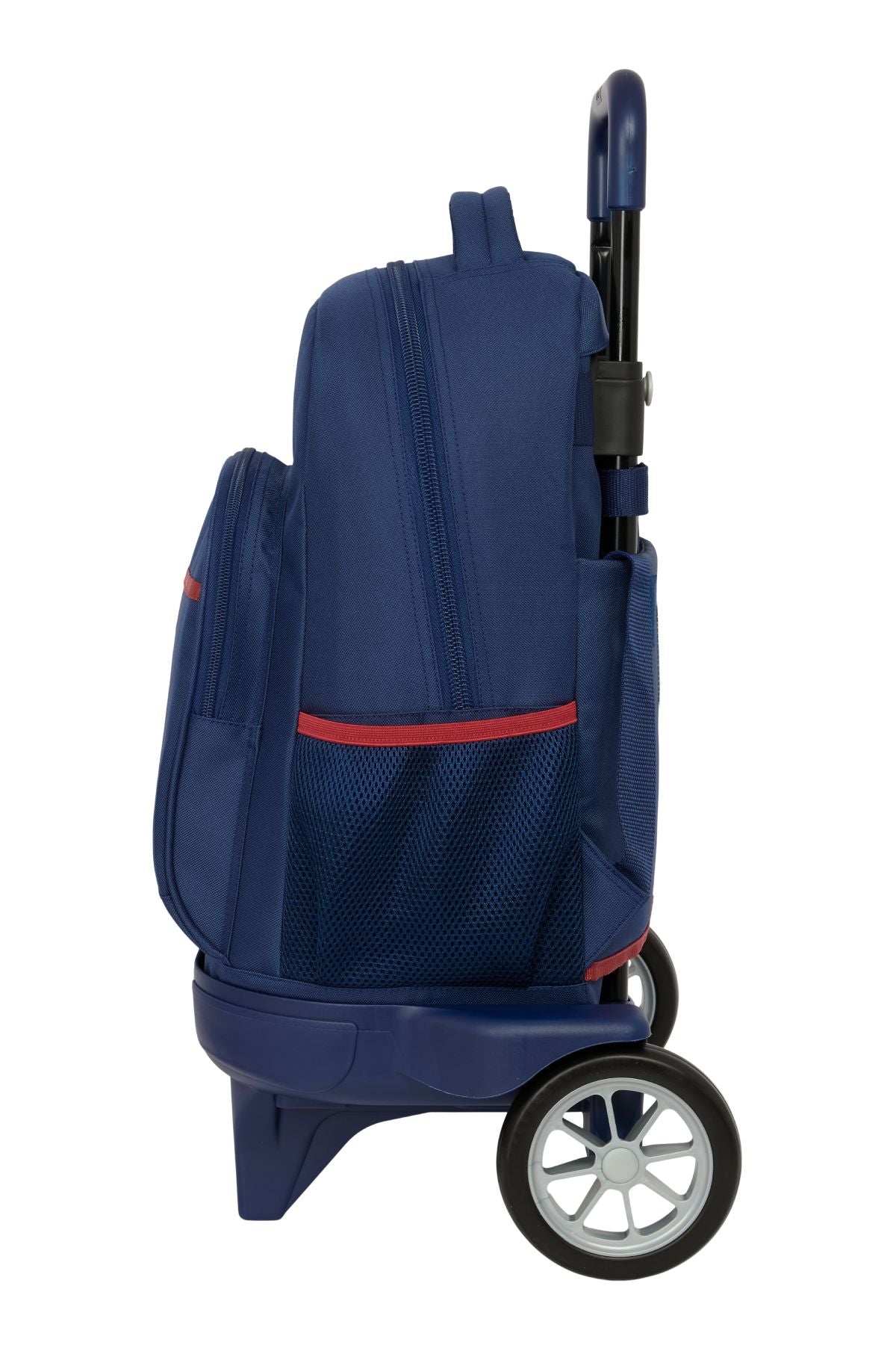 MOCHILA GDE. C/RUEDAS COMPACT EVOL. EXTRAIBLE EL PULPO