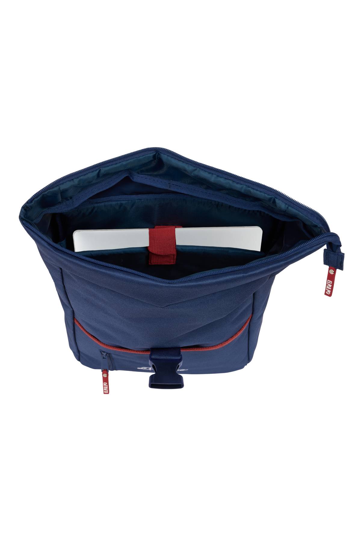 MOCHILA SOLAPA PARA PORTATIL 15,6'' EL PULPO
