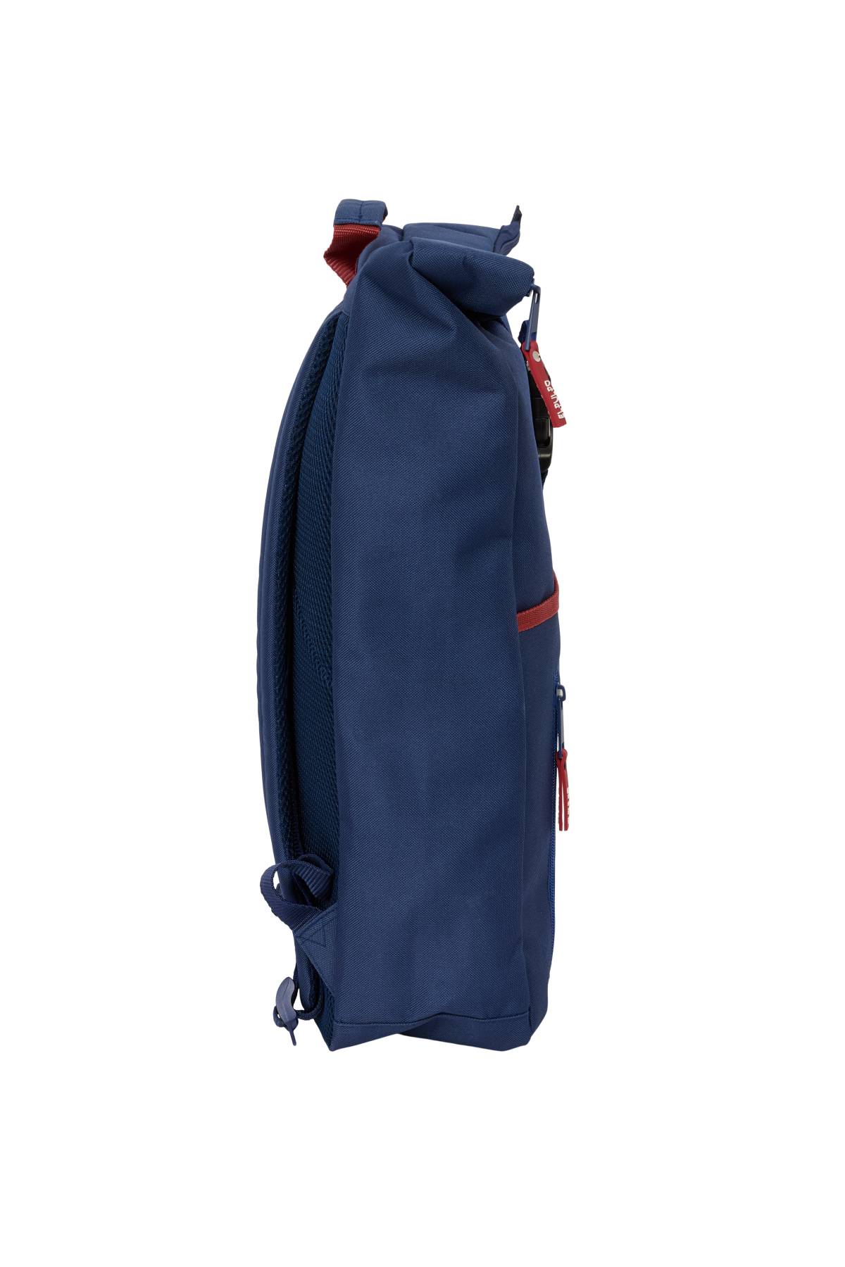 MOCHILA SOLAPA PARA PORTATIL 15,6'' EL PULPO